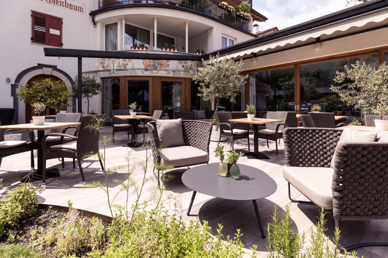 Boutique Hotel Zum Rosenbaum Nalles Eksteriør billede