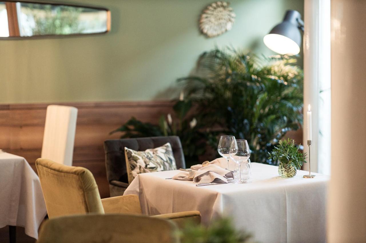 Boutique Hotel Zum Rosenbaum Nalles Eksteriør billede
