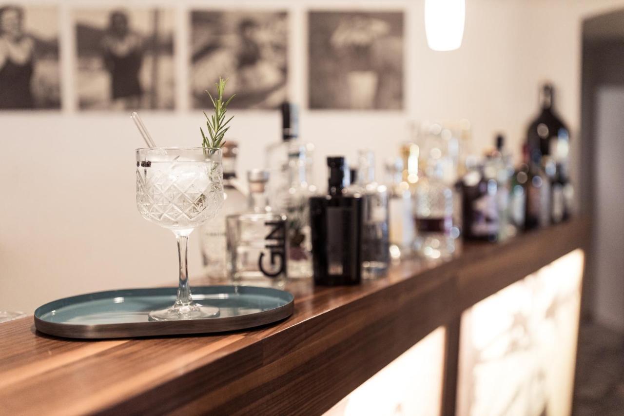 Boutique Hotel Zum Rosenbaum Nalles Eksteriør billede