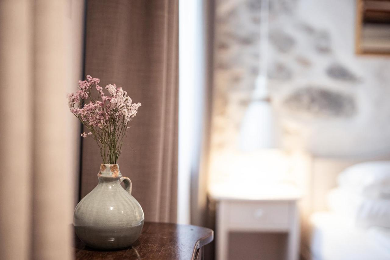 Boutique Hotel Zum Rosenbaum Nalles Eksteriør billede