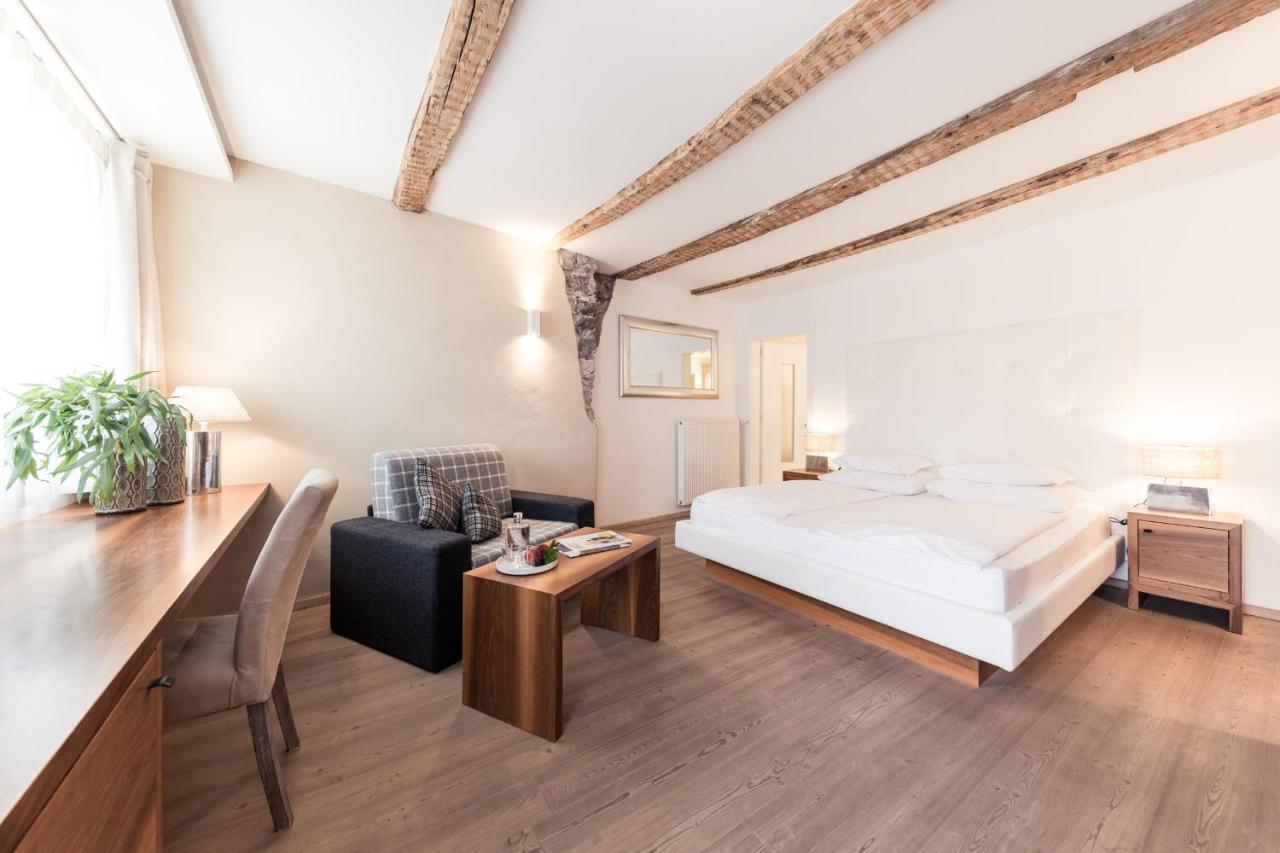 Boutique Hotel Zum Rosenbaum Nalles Eksteriør billede