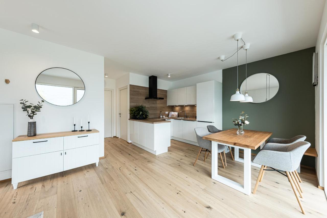 Boutique Hotel Zum Rosenbaum Nalles Eksteriør billede
