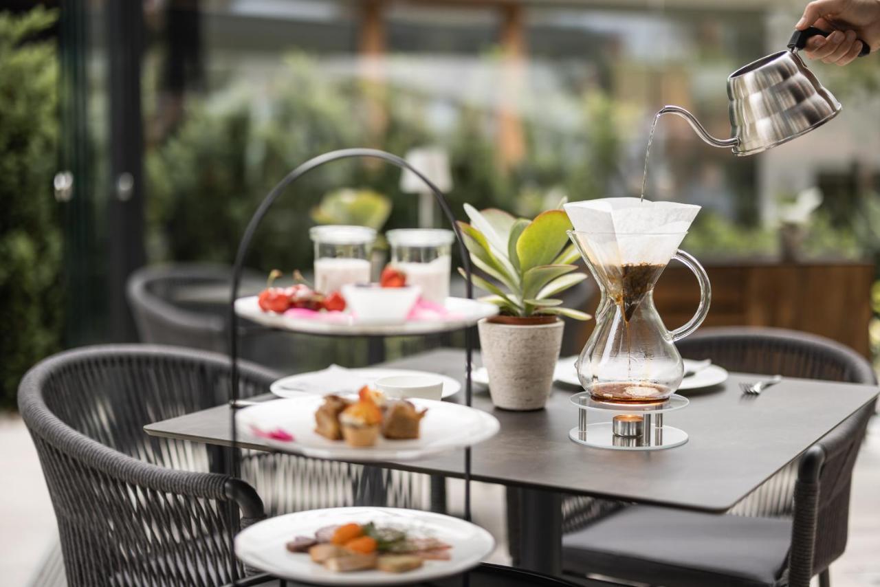 Boutique Hotel Zum Rosenbaum Nalles Eksteriør billede