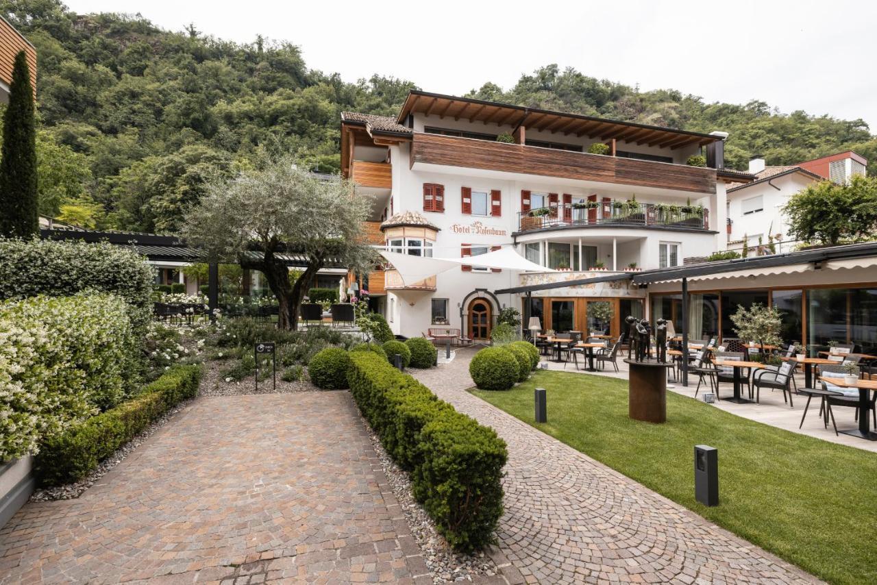 Boutique Hotel Zum Rosenbaum Nalles Eksteriør billede