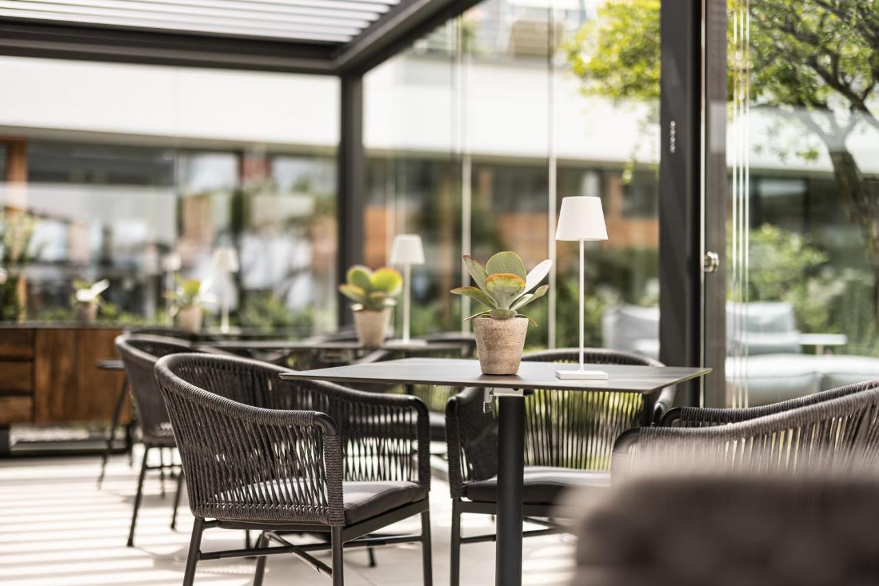 Boutique Hotel Zum Rosenbaum Nalles Eksteriør billede