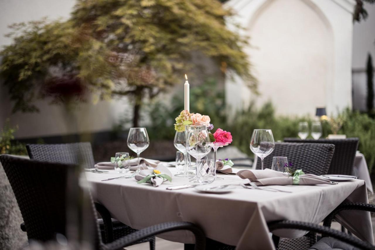 Boutique Hotel Zum Rosenbaum Nalles Eksteriør billede
