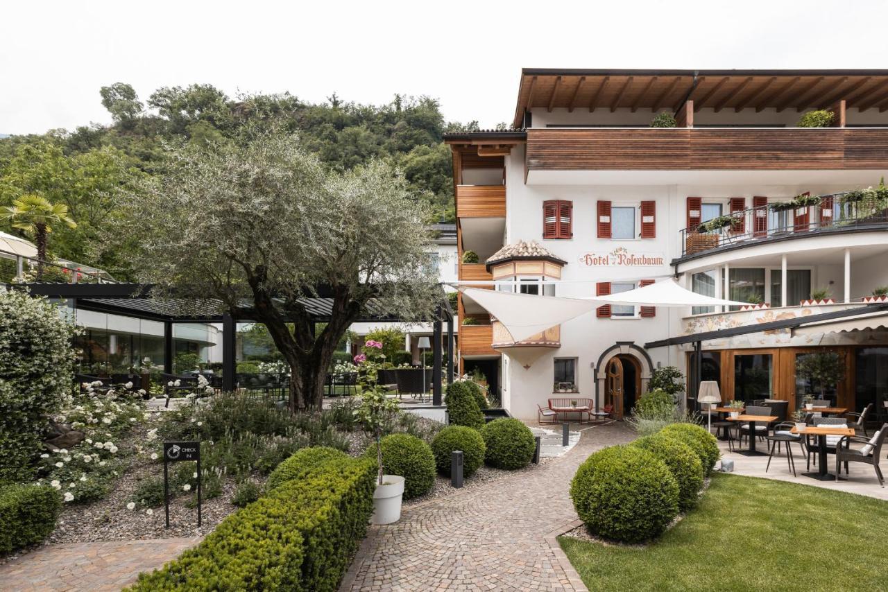 Boutique Hotel Zum Rosenbaum Nalles Eksteriør billede