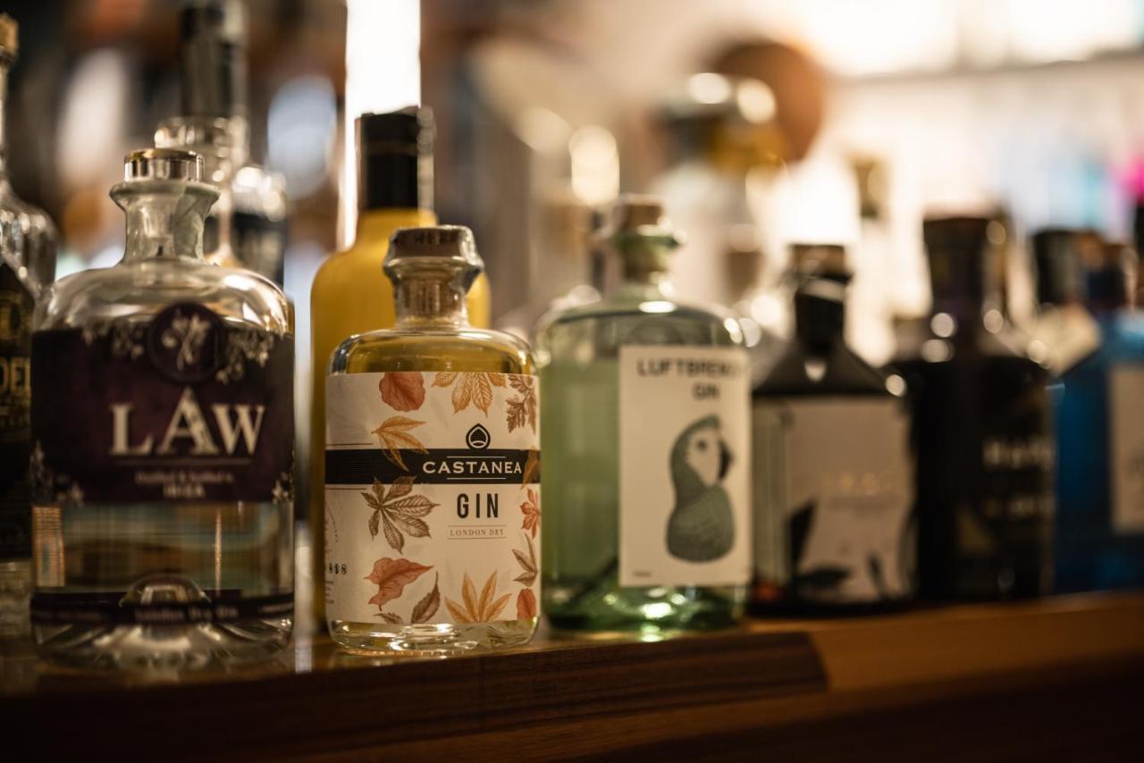 Boutique Hotel Zum Rosenbaum Nalles Eksteriør billede