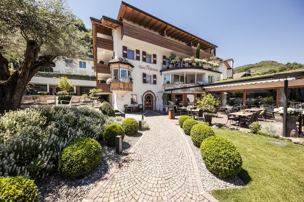 Boutique Hotel Zum Rosenbaum Nalles Eksteriør billede