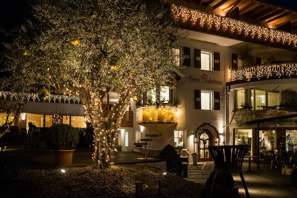 Boutique Hotel Zum Rosenbaum Nalles Eksteriør billede